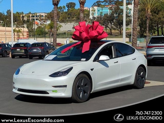2023 Tesla Model 3 Base