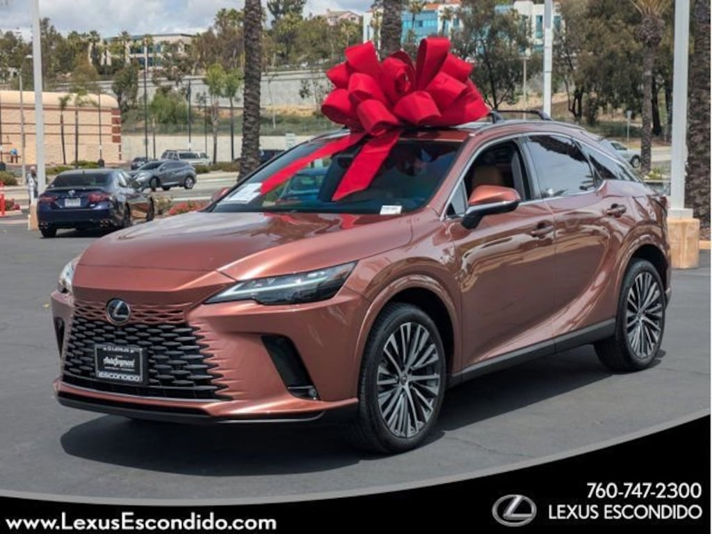 Used 2023 Lexus RX RX 350