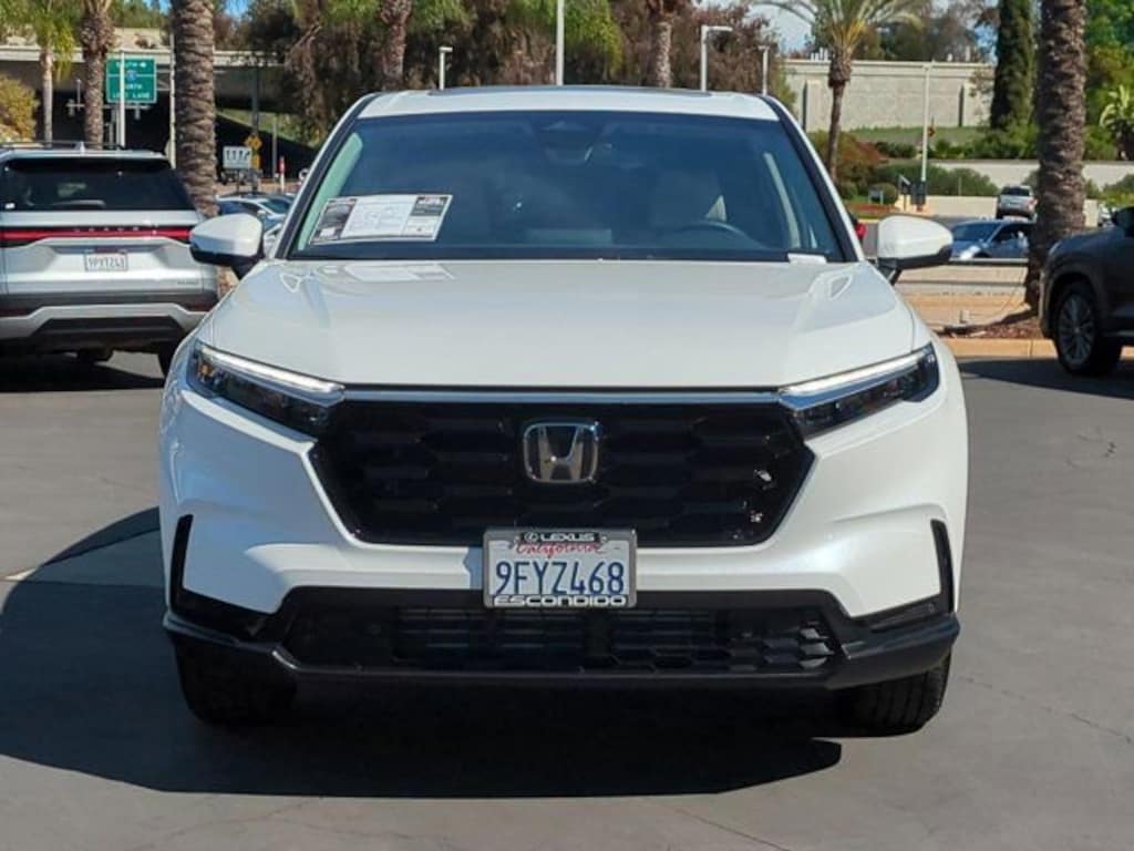 Used 2023 Honda CR-V EX-L SUV