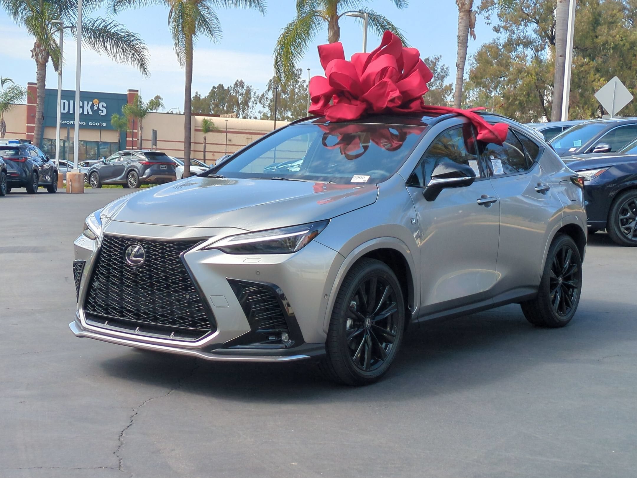 2026 Lexus NX
