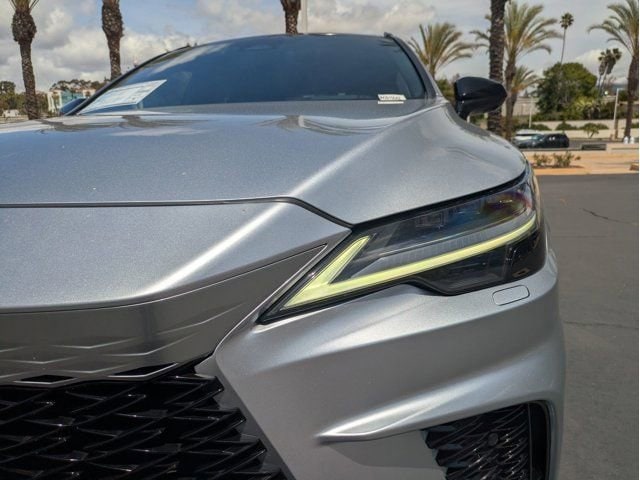 2024 Lexus RX Hybrid 500h - Photo 10