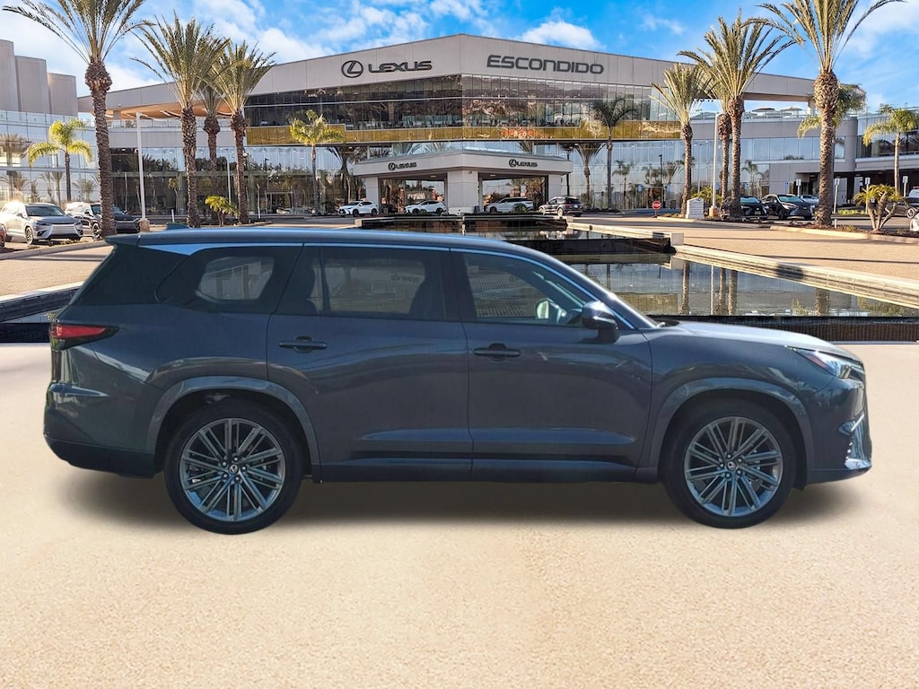 New 2026 Lexus TX 350 Luxury TX 350 AWD