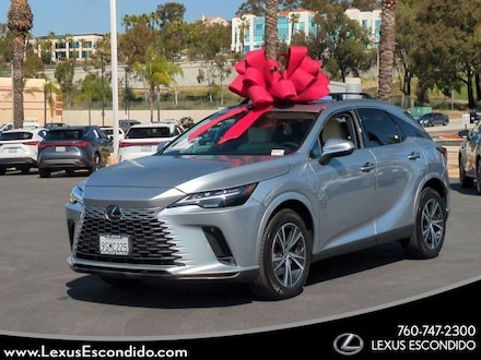 2023 LEXUS RX RX 350h