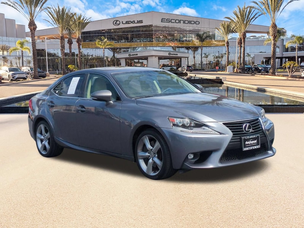 Used 2015 Lexus IS 350 350