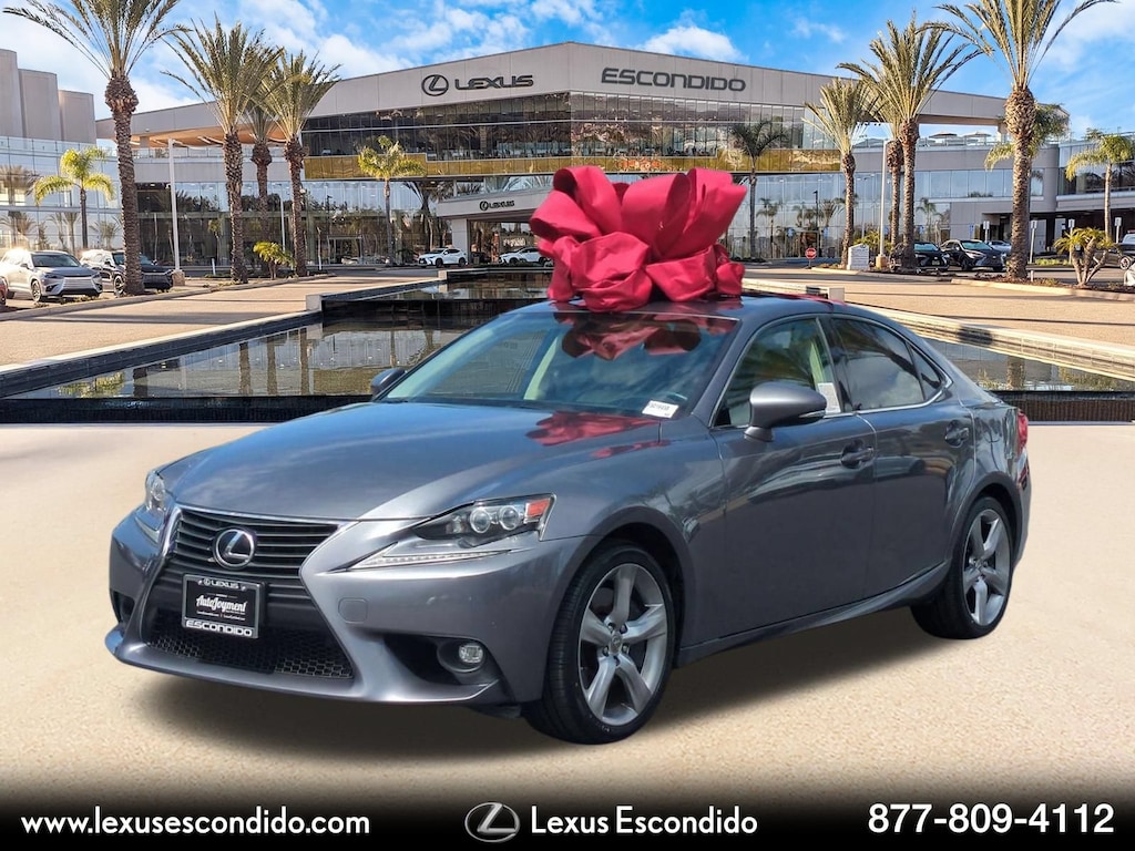 Used 2015 Lexus IS 350 350