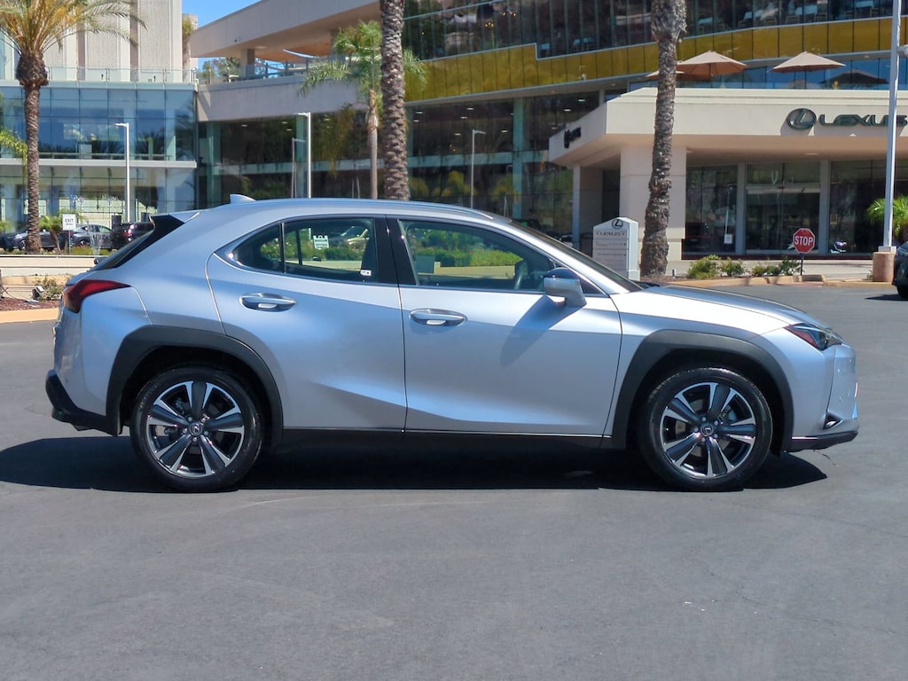 Used 2023 Lexus UX UX 250h
