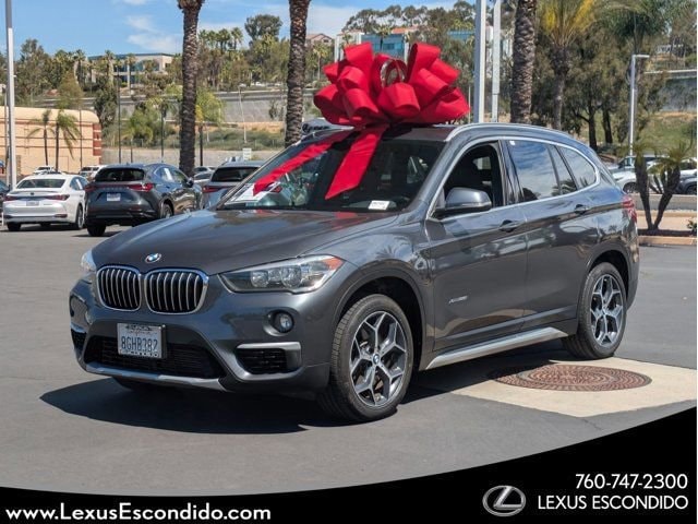 2018 BMW X1 28i