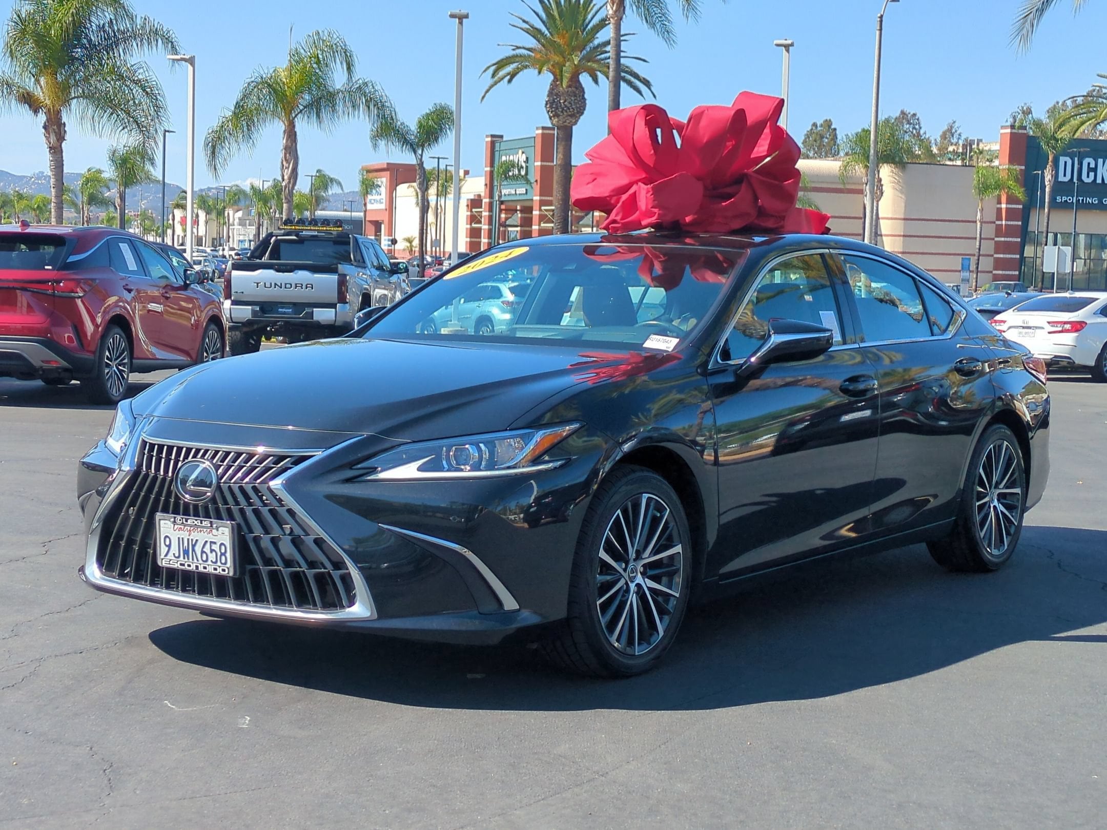 2024 Lexus ES