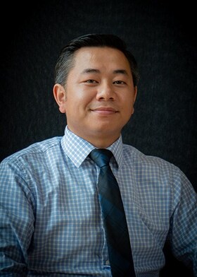 Staff member Anthony Lee from f2ba9eb19f06