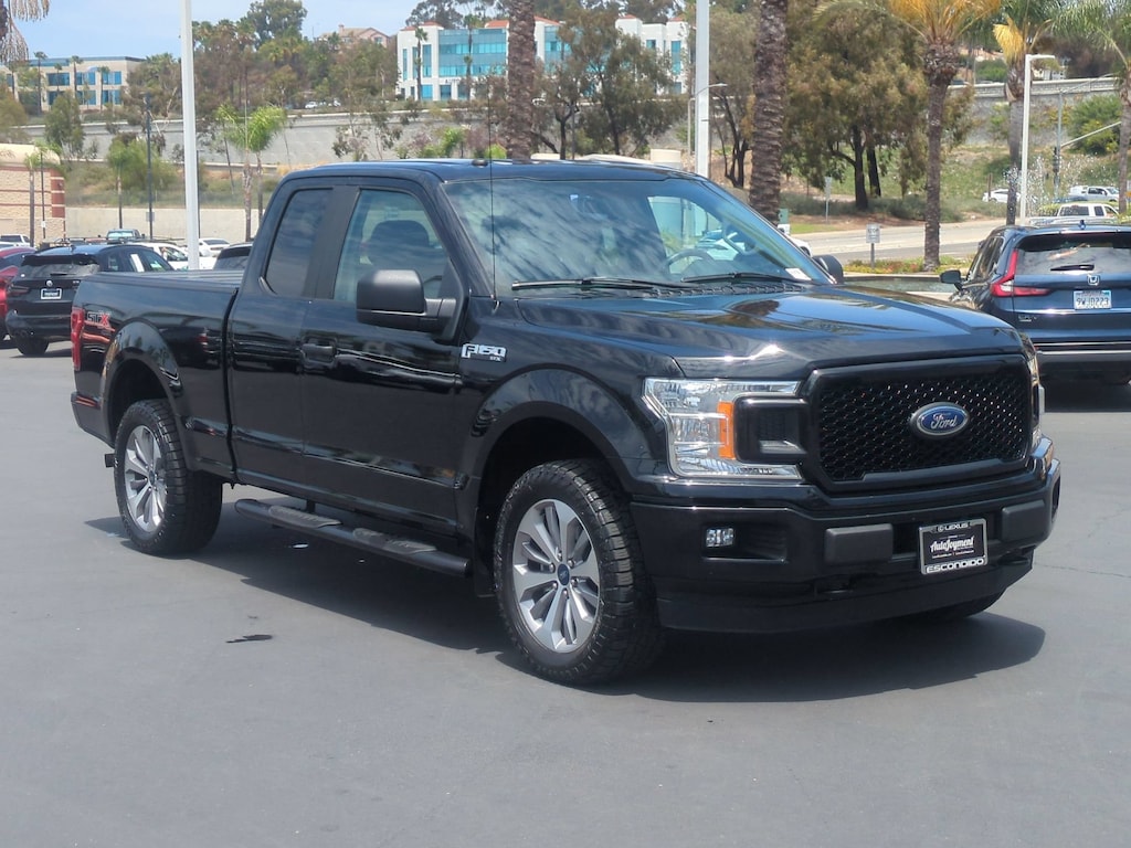 Used 2018 Ford F-150 XL