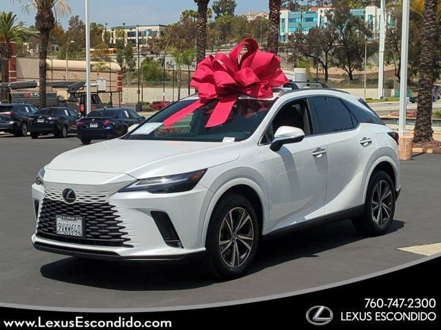 2025 Lexus RX 350 350 FWD's photo