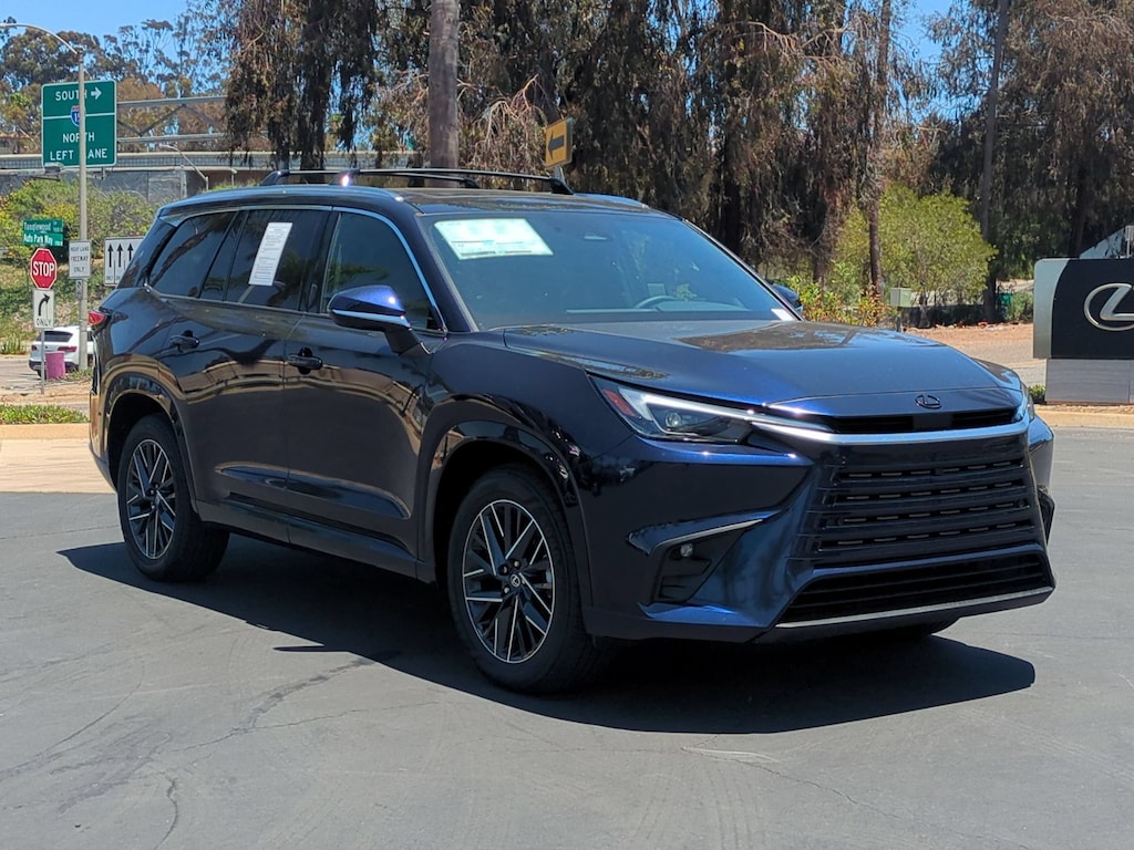 New 2026 Lexus TX 350 PREMIUM AWD TX 350 AWD