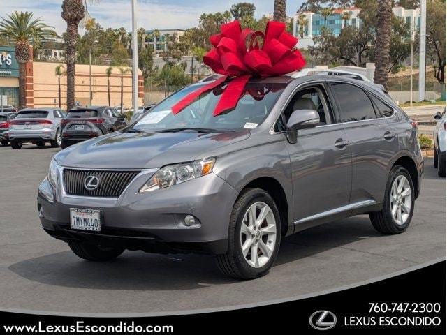 2012 Lexus RX 350