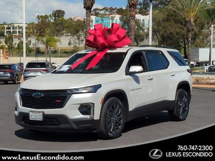 2023 Chevrolet Traverse RS