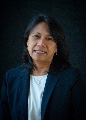 Staff member Christy Hamid from a1c11bb0802a