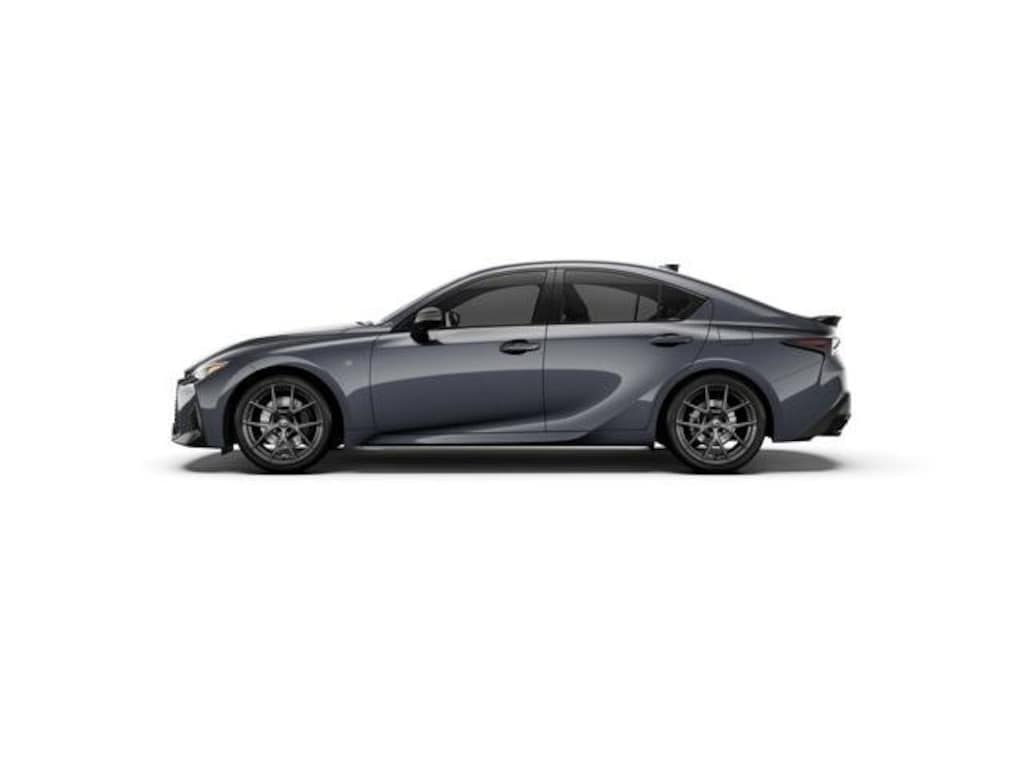 New 2026 Lexus IS 350 F SPORT DESIGN AWD AWD 4-DOOR SEDAN