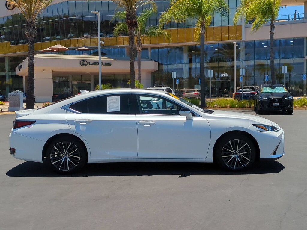 Used 2025 Lexus ES ES 300h