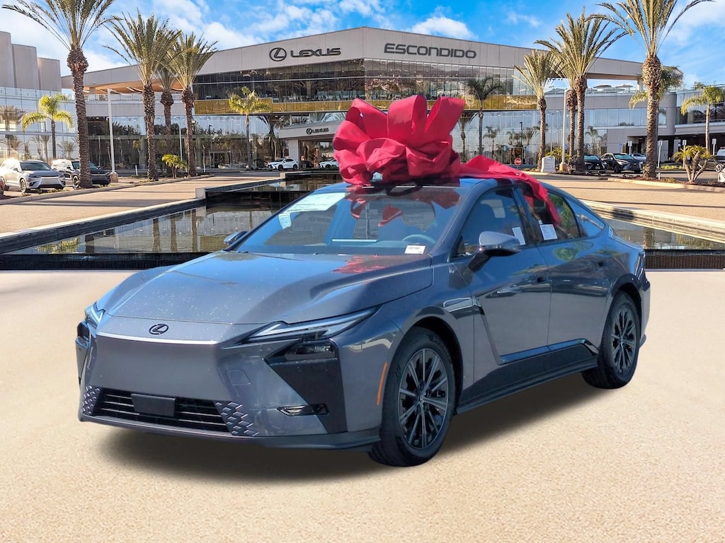 New 2026 Lexus ES 350e Premium PREMIUM