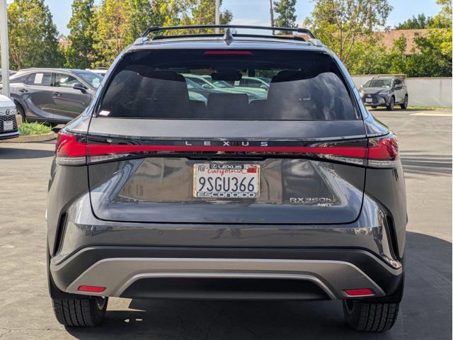 2025 Lexus RX Hybrid 350h - Photo 6