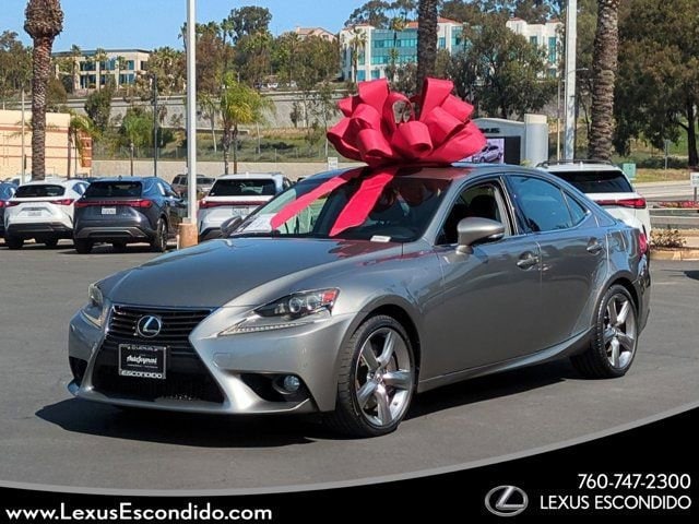 2014 Lexus IS 350