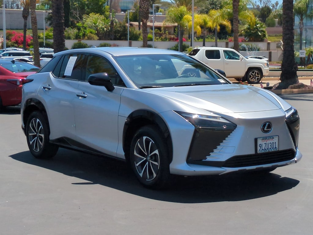 Used 2024 Lexus RZ 450e 300e Premium