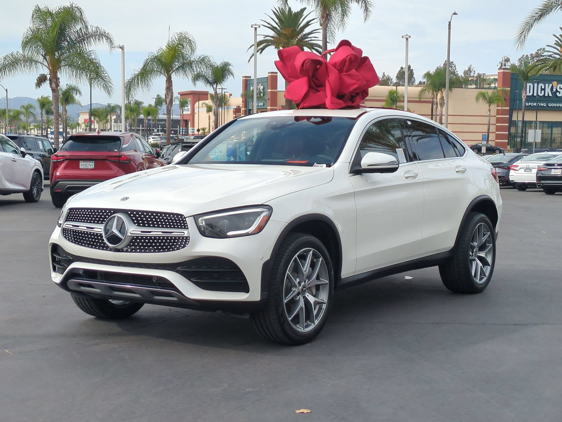 2023 Mercedes-Benz GLC