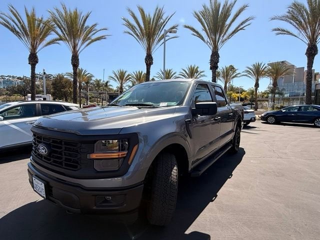 2024 Ford F-150 STX 4x4 SuperCrew 5-1/2 Box's photo