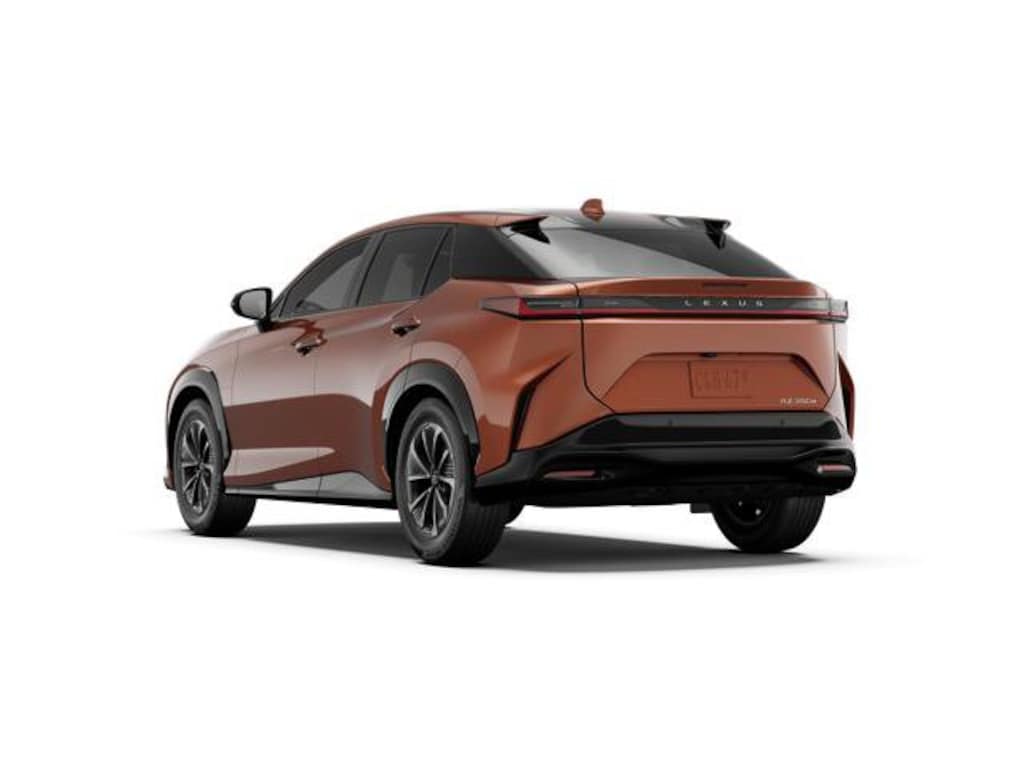 New 2026 Lexus RZ 350e Base Base 2WD