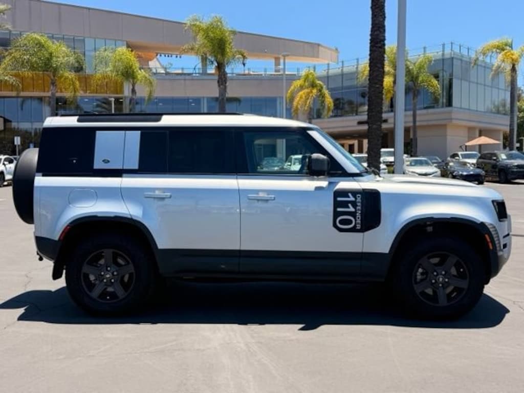 Used 2023 Land Rover Defender Standard