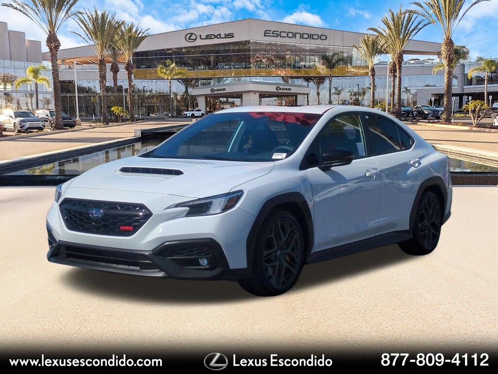 Used 2026 Subaru WRX tS