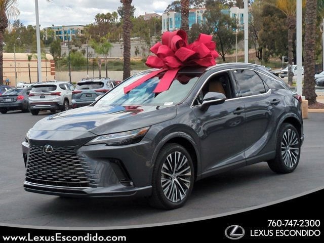 2025 Lexus RX 350h 350h Premium Plus AWD's photo