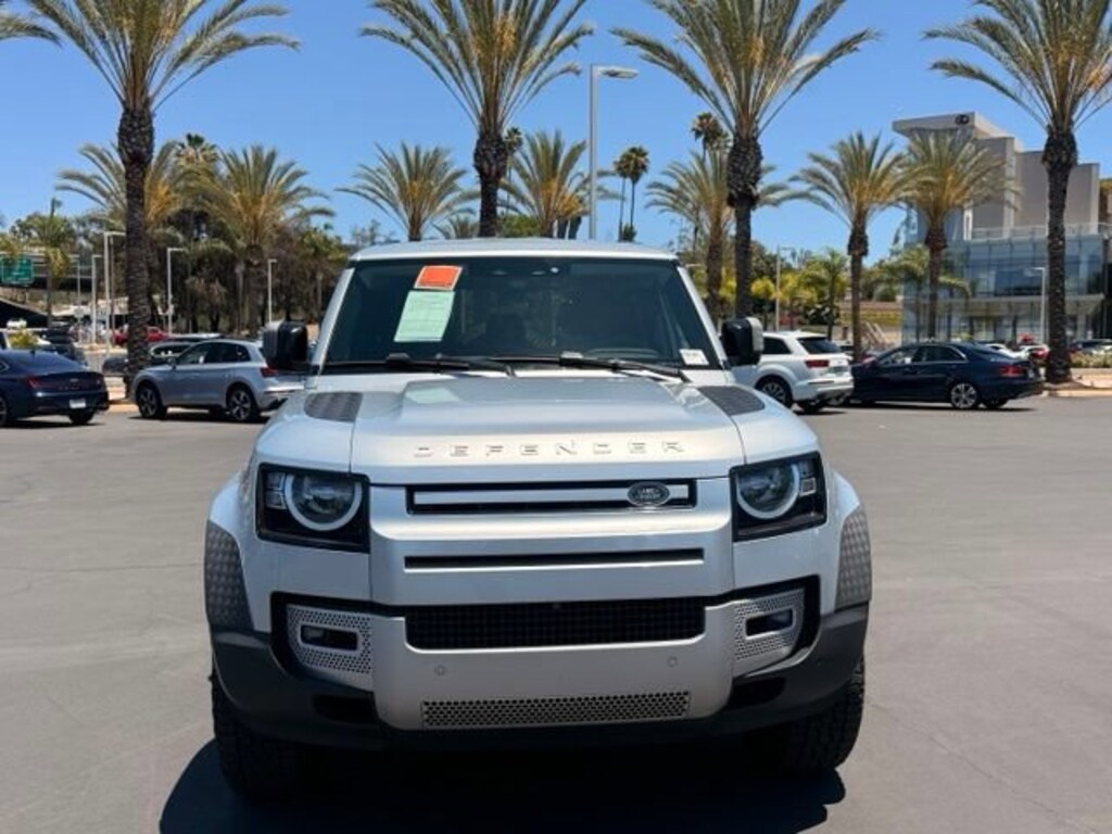 Used 2023 Land Rover Defender Standard