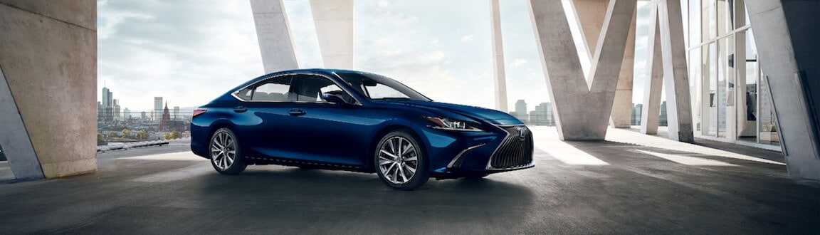 2019 lexus es 350