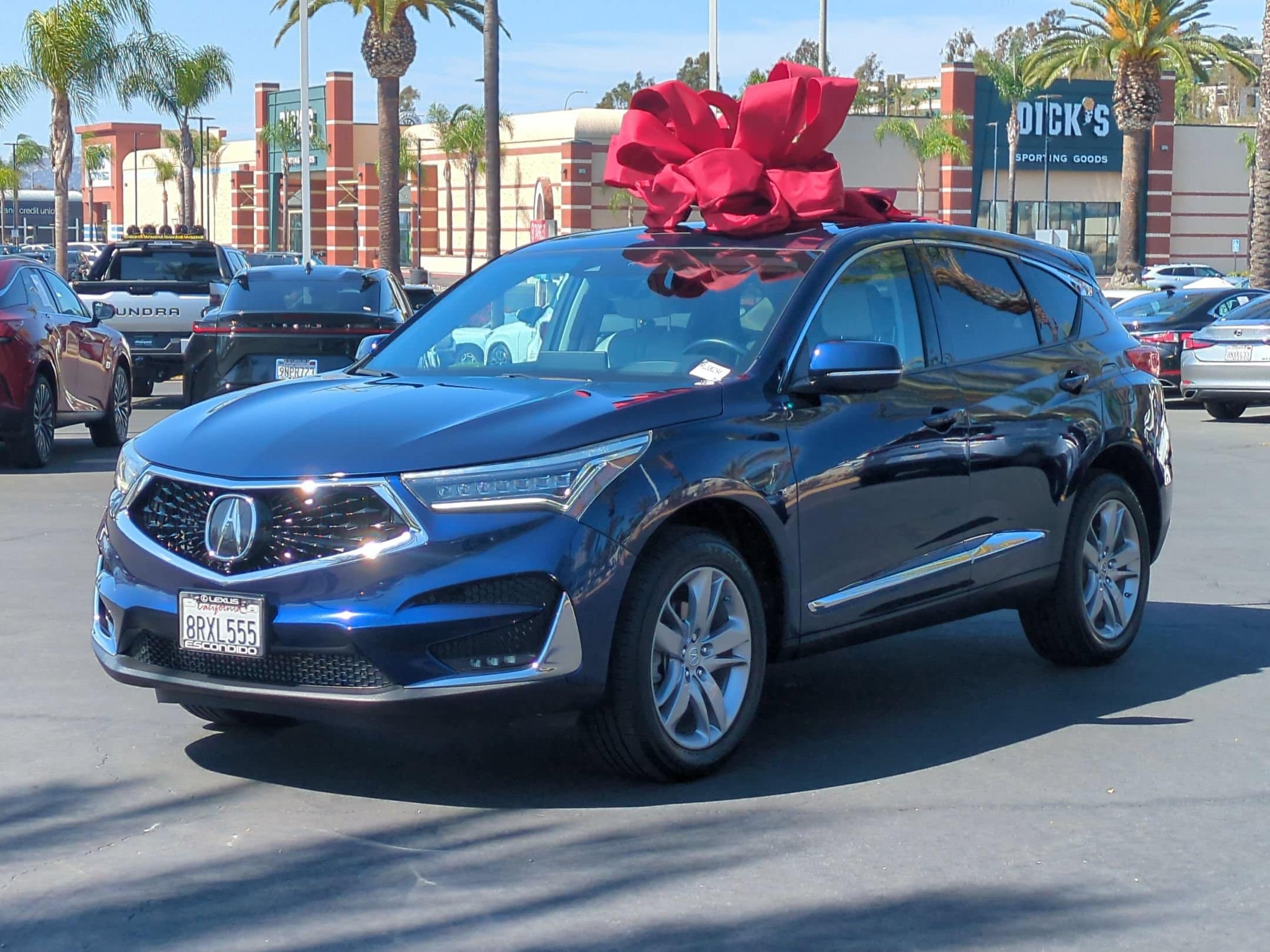 2021 Acura RDX