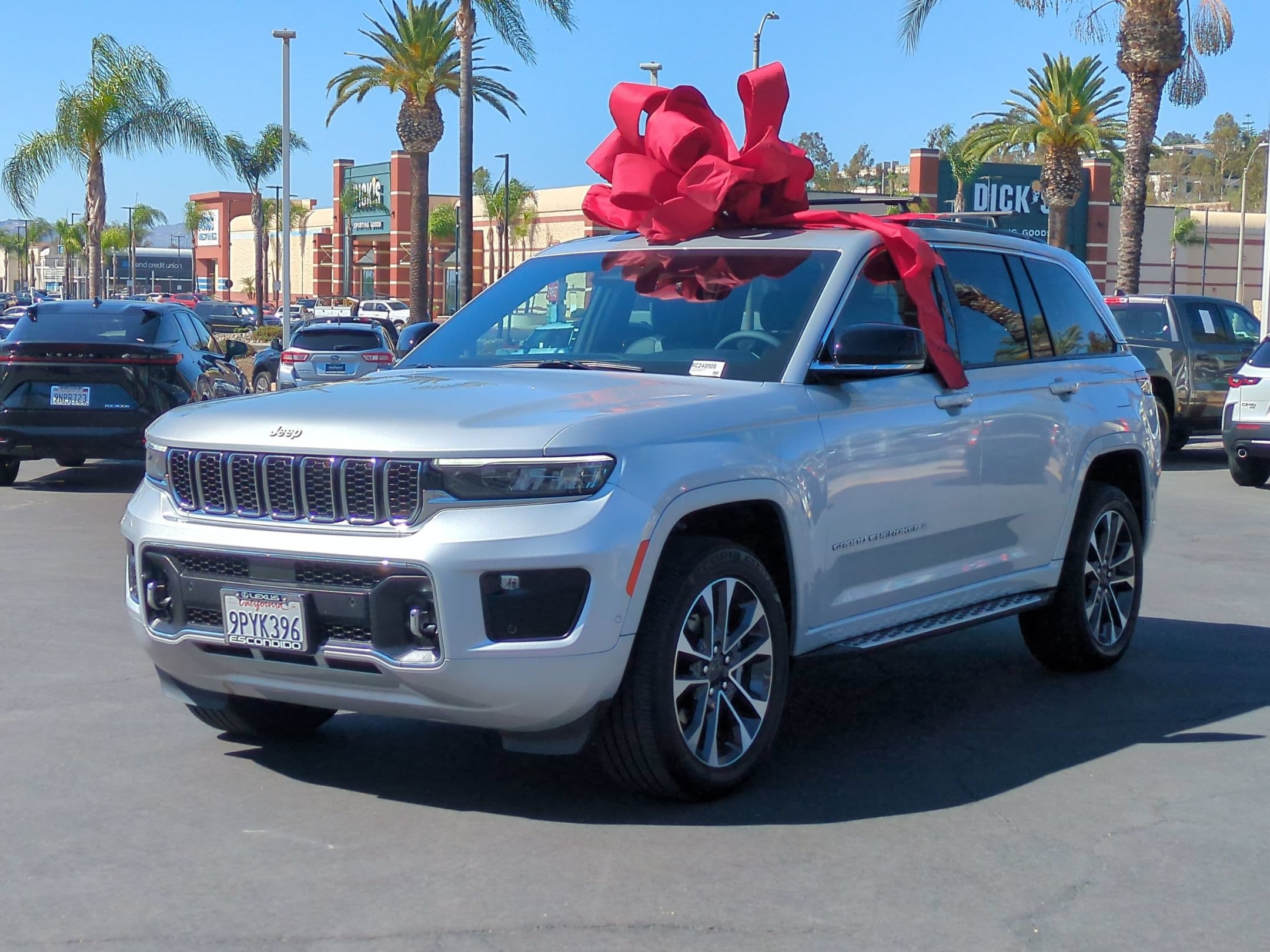 2024 Jeep Grand Cherokee
