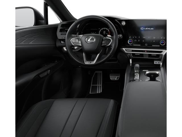 2026 Lexus RX 500h F-Sport - Photo 6