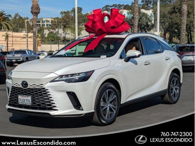 2025 Lexus RX 350