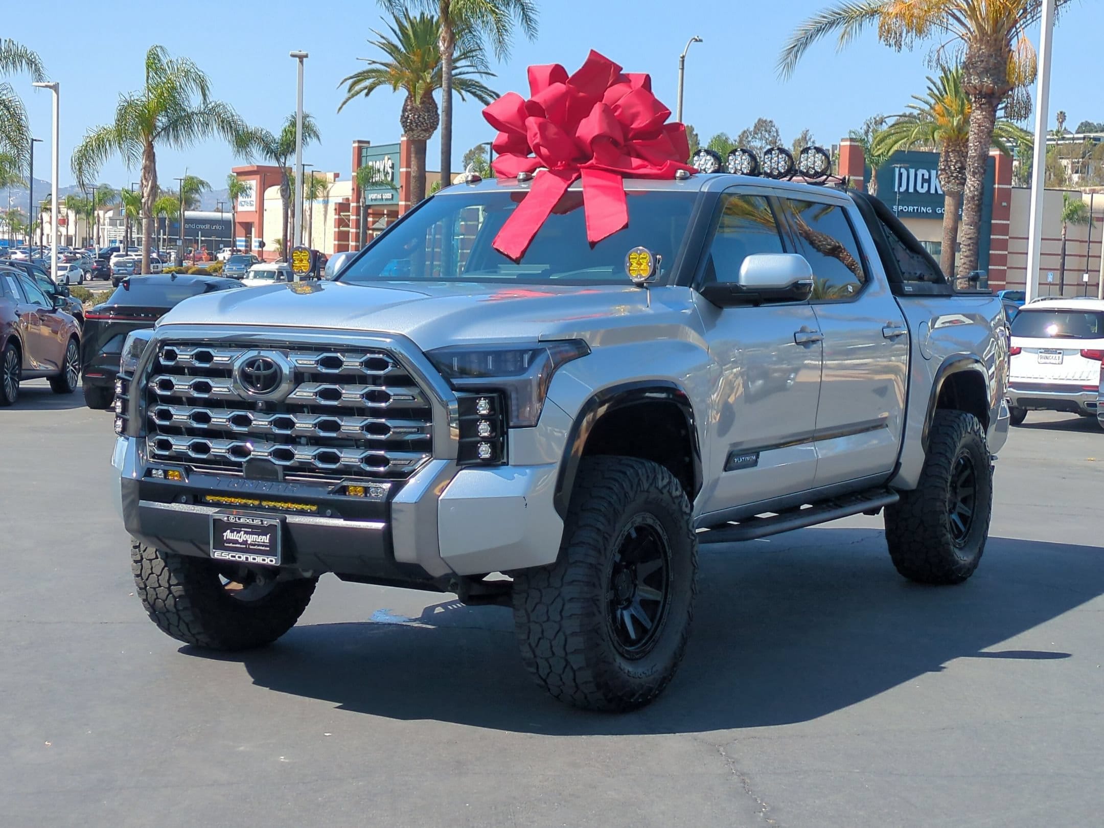 2023 Toyota Tundra 4WD