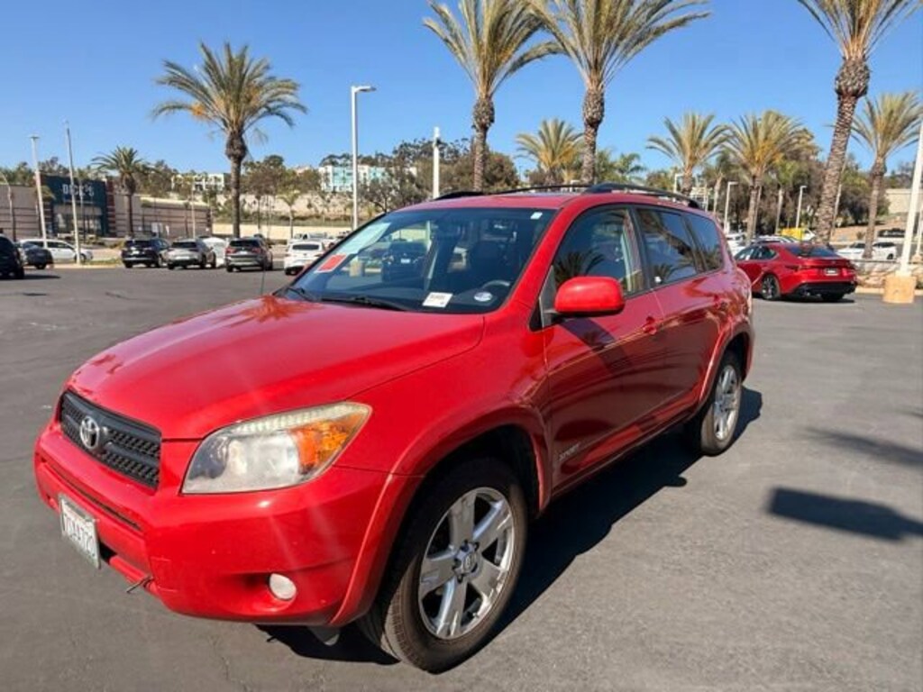 Used 2007 Toyota RAV4 Sport