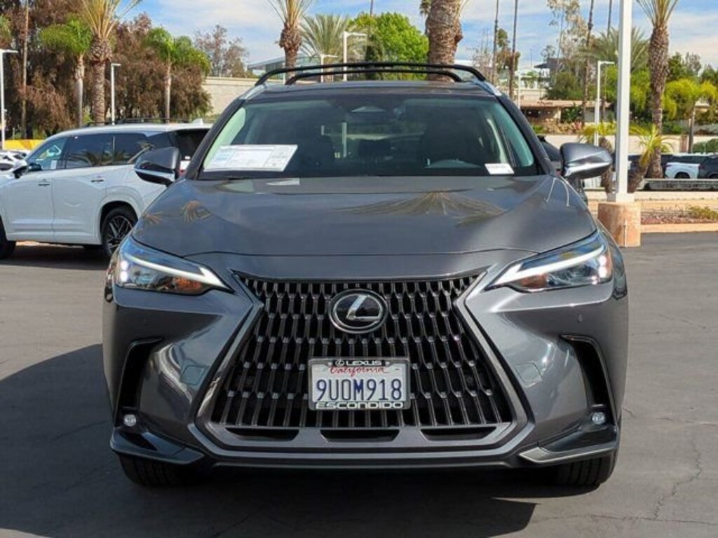 Certified 2025 Lexus NX 250 Base SUV
