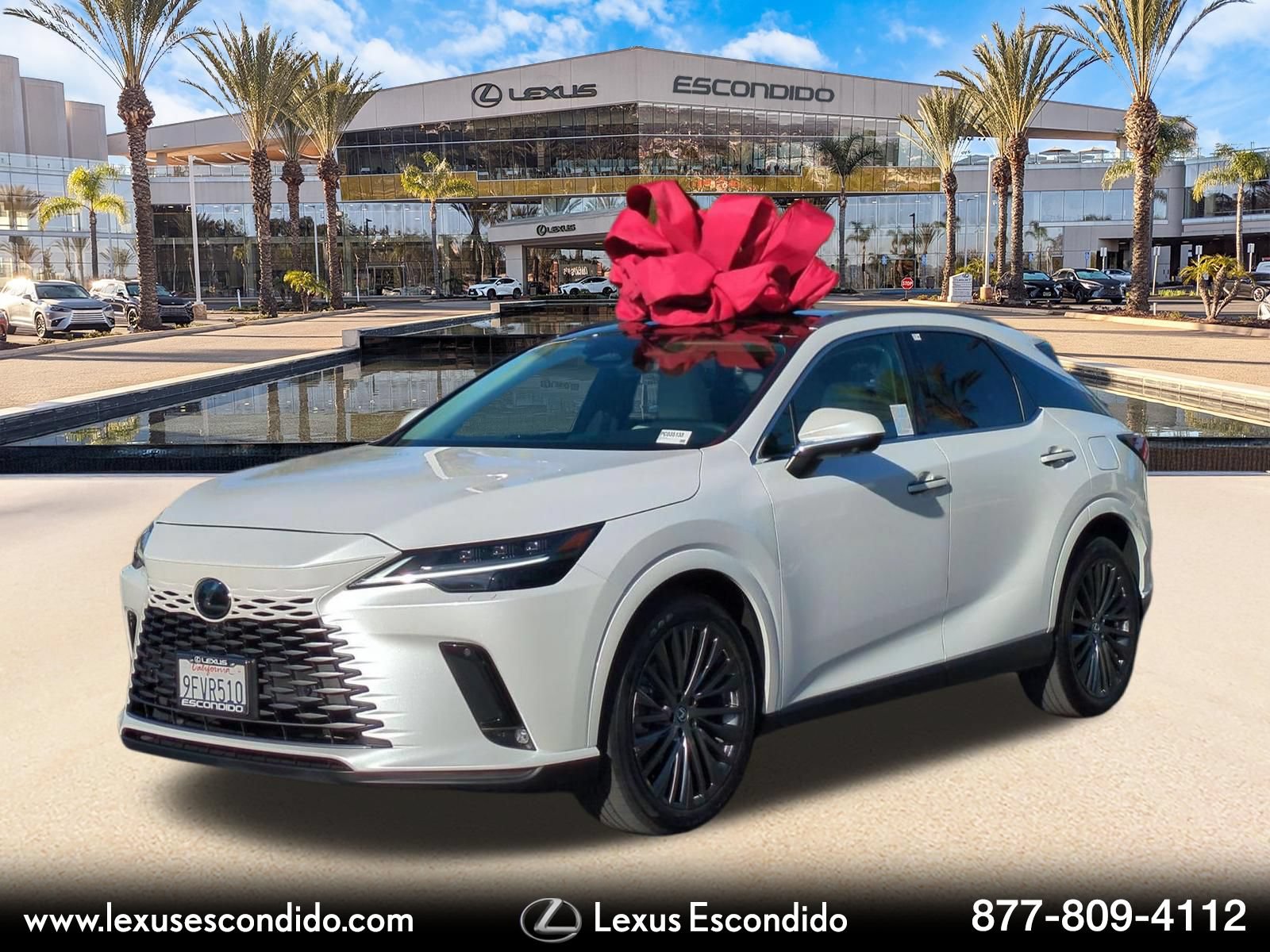 2023 Lexus RX
