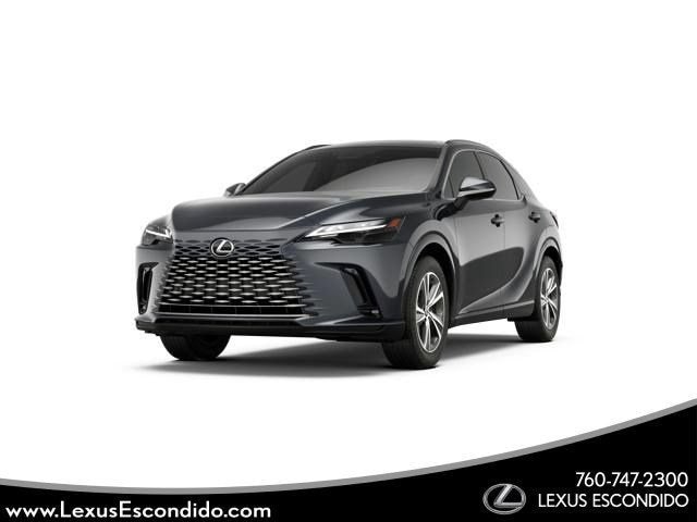2026 Lexus RX