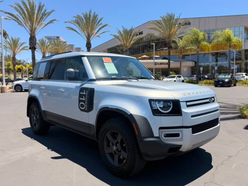 Used 2023 Land Rover Defender Standard