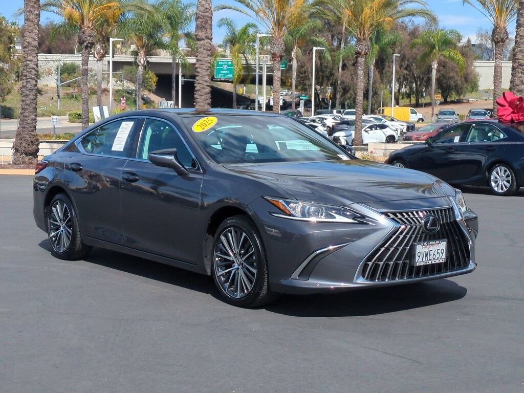 Used 2025 Lexus ES ES 350