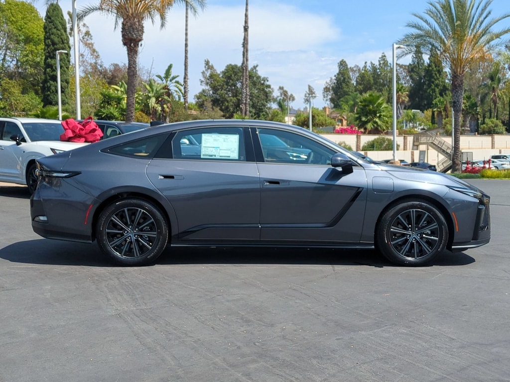 New 2026 Lexus ESe ES 500e PREMIUM AWD PREMIUM