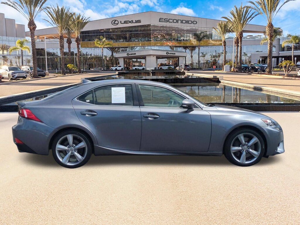 Used 2015 Lexus IS 350 350