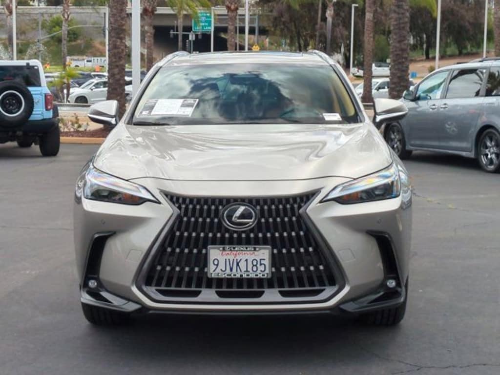 Used 2024 Lexus NX NX 350h Premium
