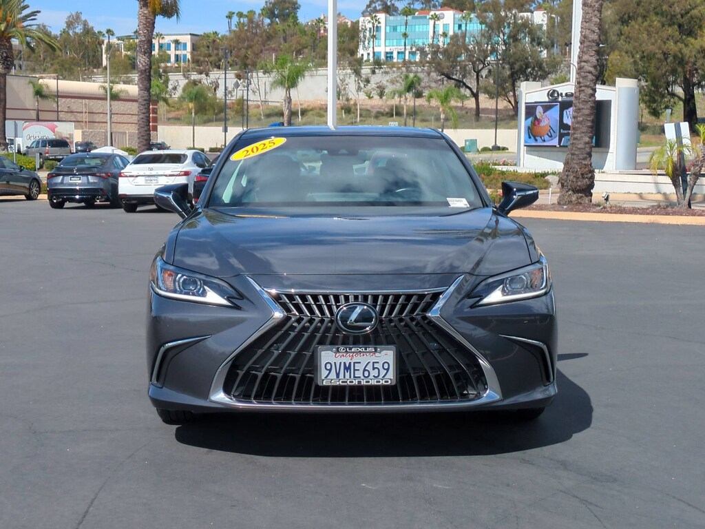 Used 2025 Lexus ES ES 350
