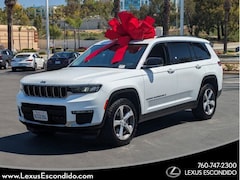 2021 Jeep Grand Cherokee L