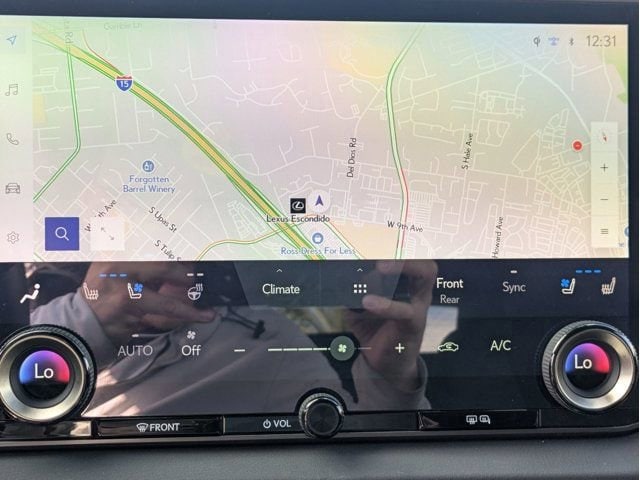 2025 Lexus RX Hybrid 350h - Photo 22